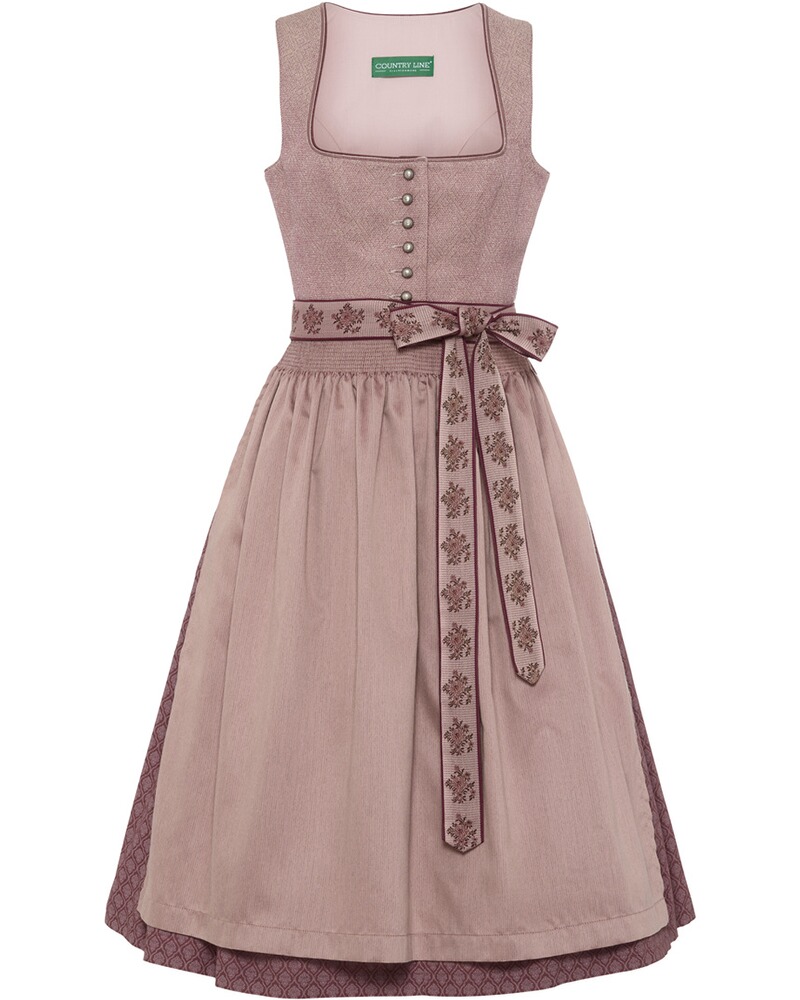 Midi-Dirndl