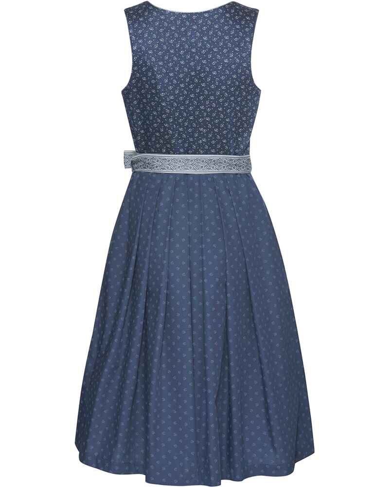 Midi Dirndl mit Stretch-Mieder, Country Line