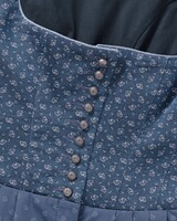Midi Dirndl mit Stretch-Mieder, Country Line
