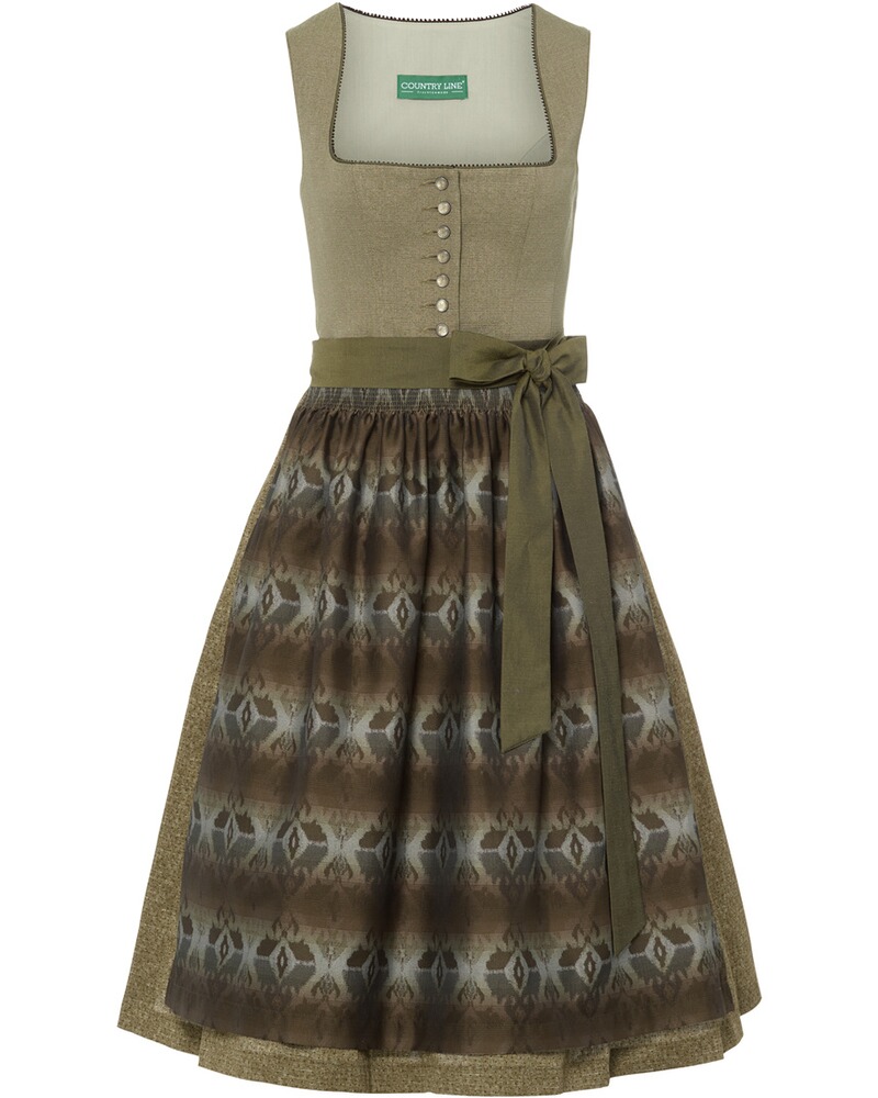 Midi-Dirndl