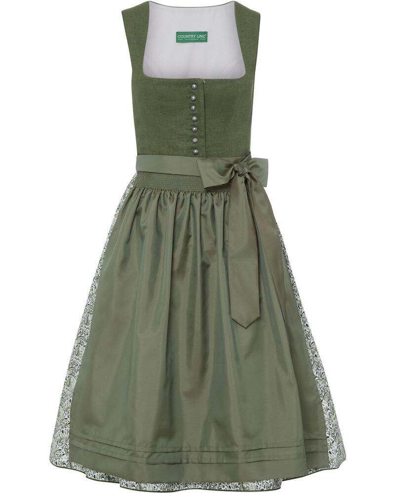 Midi Dirndl