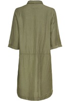Leinenkleid, camel active