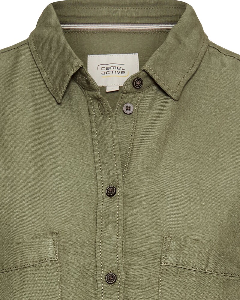 Leinenkleid, camel active