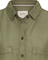 Leinenkleid, camel active
