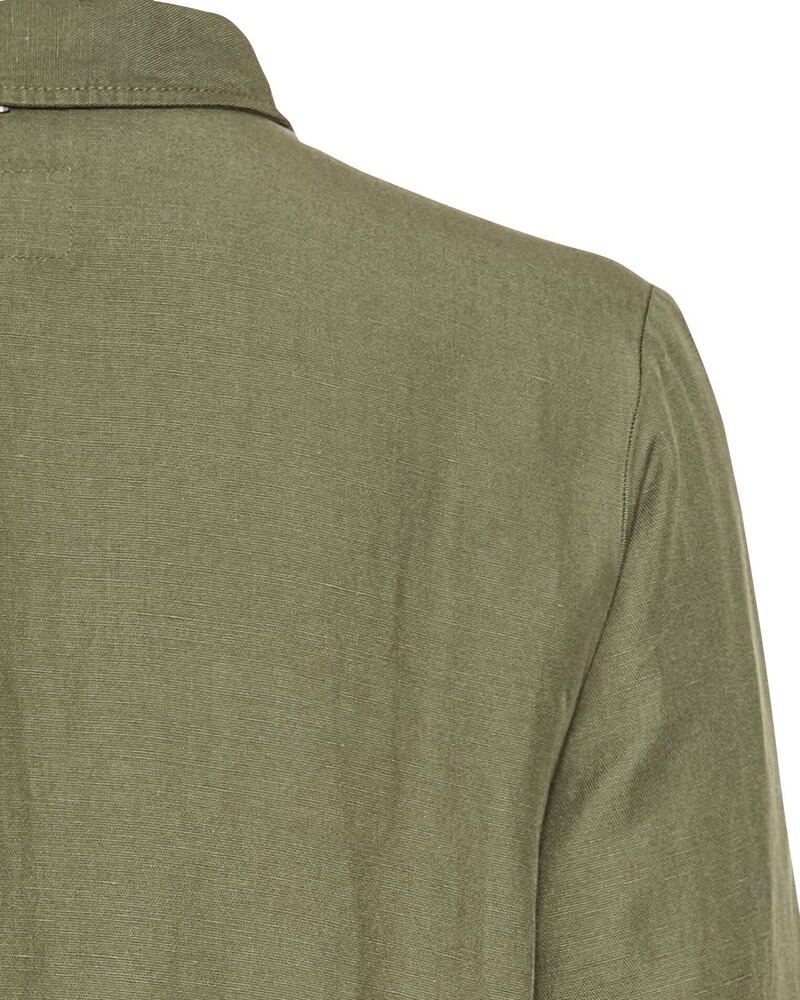 Leinenkleid, camel active