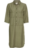 Leinenkleid, camel active
