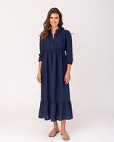 Maxi-Kleid Koralie, FELICITAS