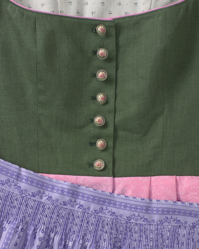 Midi Dirndl Dorie/Sally, FELICITAS