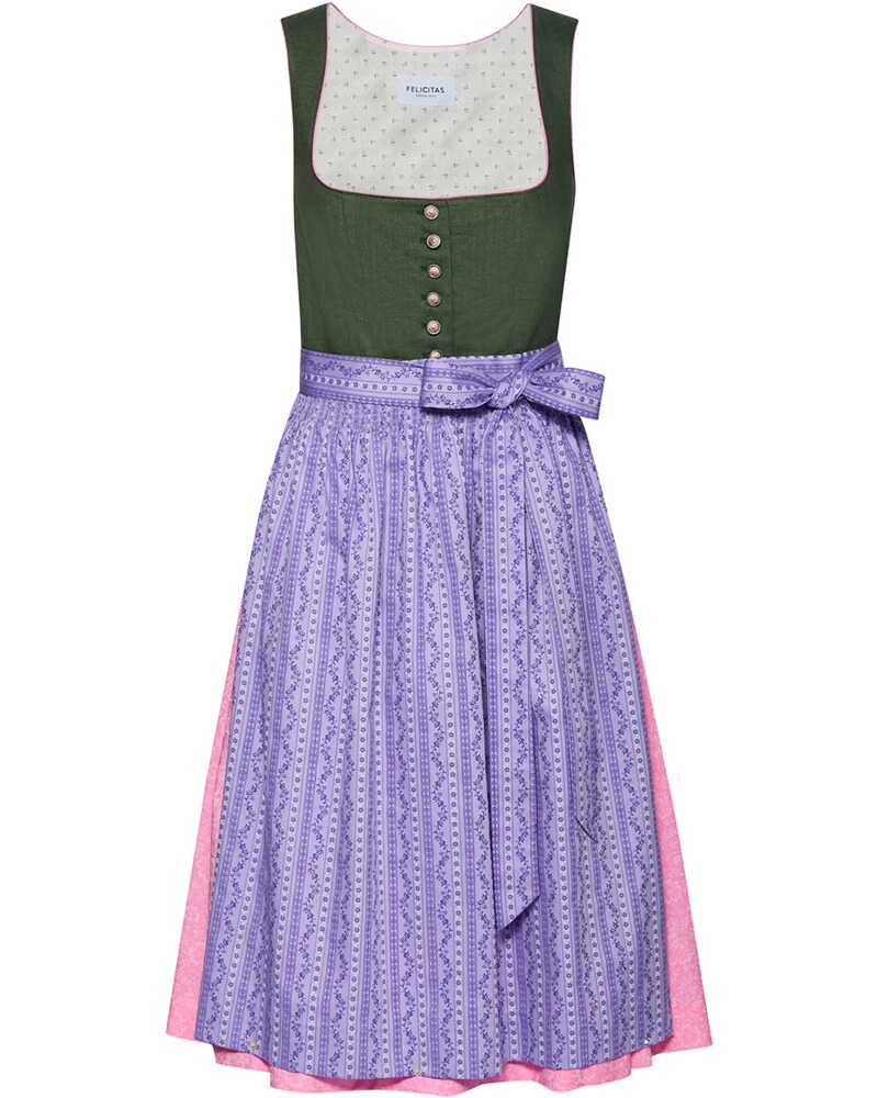 Midi Dirndl Dorie/Sally