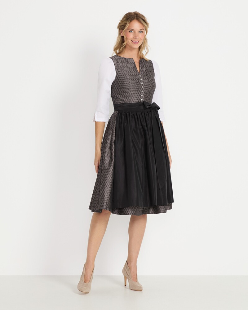 Midi Jacquard-Dirndl, Luis Steindl