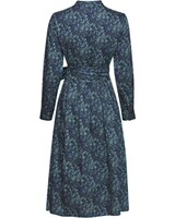 Kleid mit Paisley-Muster, Luis Steindl