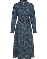 Kleid mit Paisley-Muster, Luis Steindl