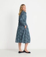Robe à imprimé cachemire, Luis Steindl