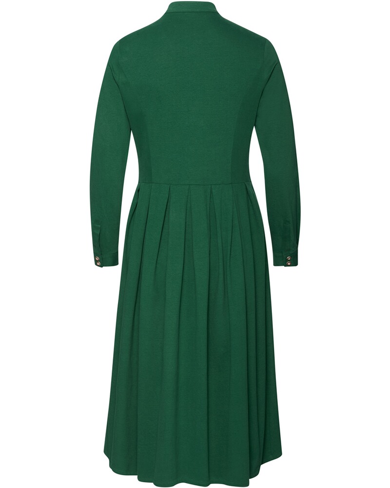 Jerseykleid mit Biesen, Luis Steindl