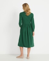 Jerseykleid mit Biesen, Luis Steindl