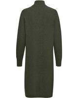 Robe en tricot avec motif chien, Brigitte von Schönfels