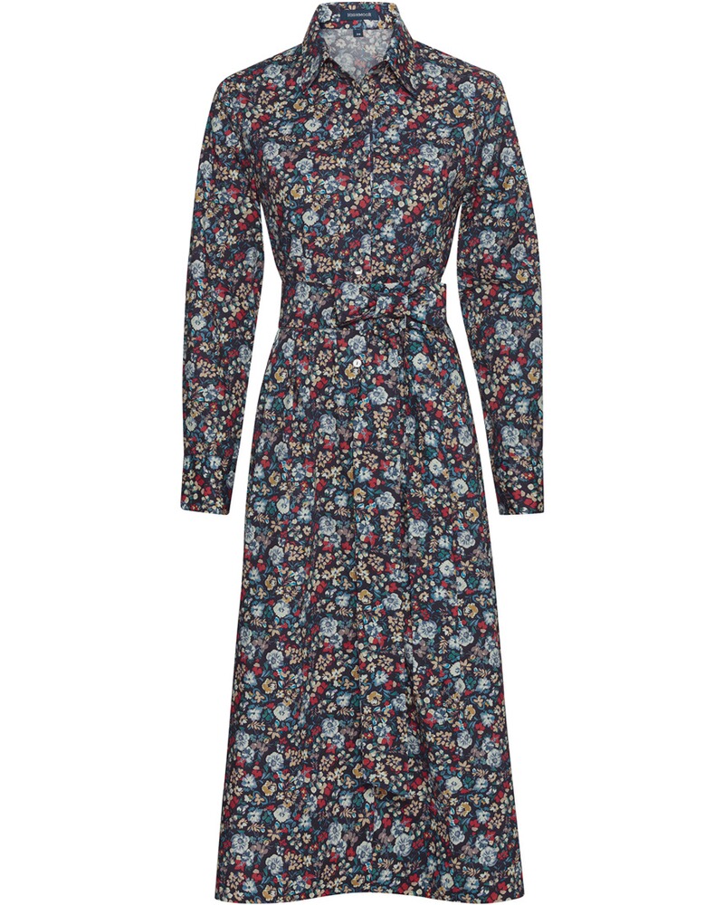 Hemdblusenkleid