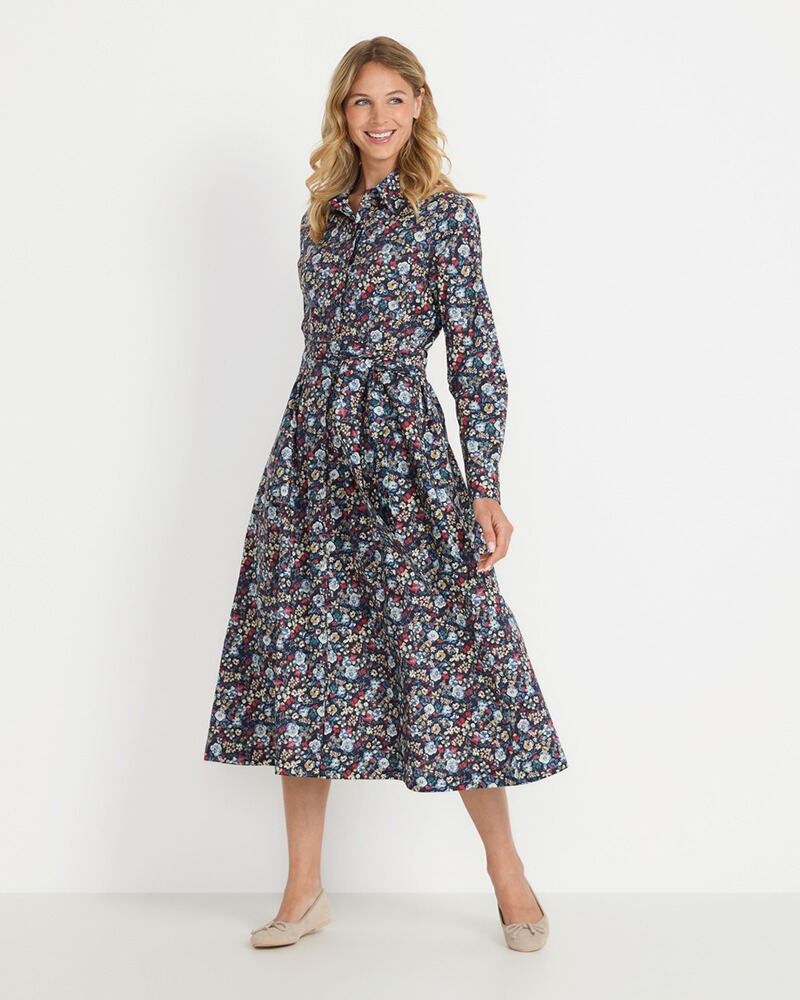 Hemdblusenkleid, Highmoor