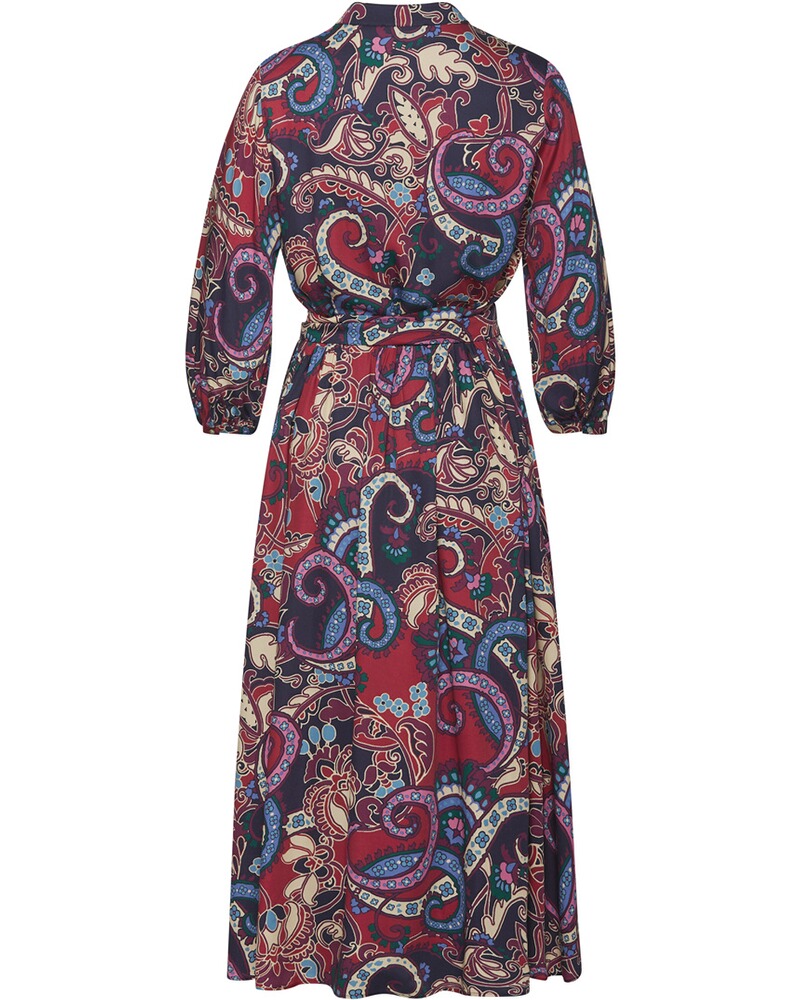 Robe avec ceinture à nouer, Reitmayer