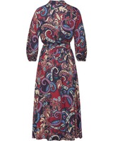 Robe avec ceinture à nouer, Reitmayer