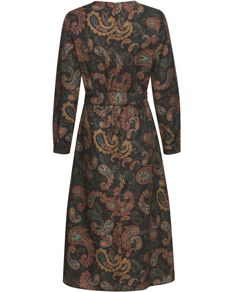 Kleid mit Paisley-Print, REITMAYER