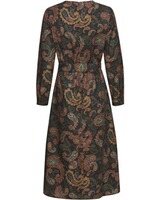 Kleid mit Paisley-Print, REITMAYER