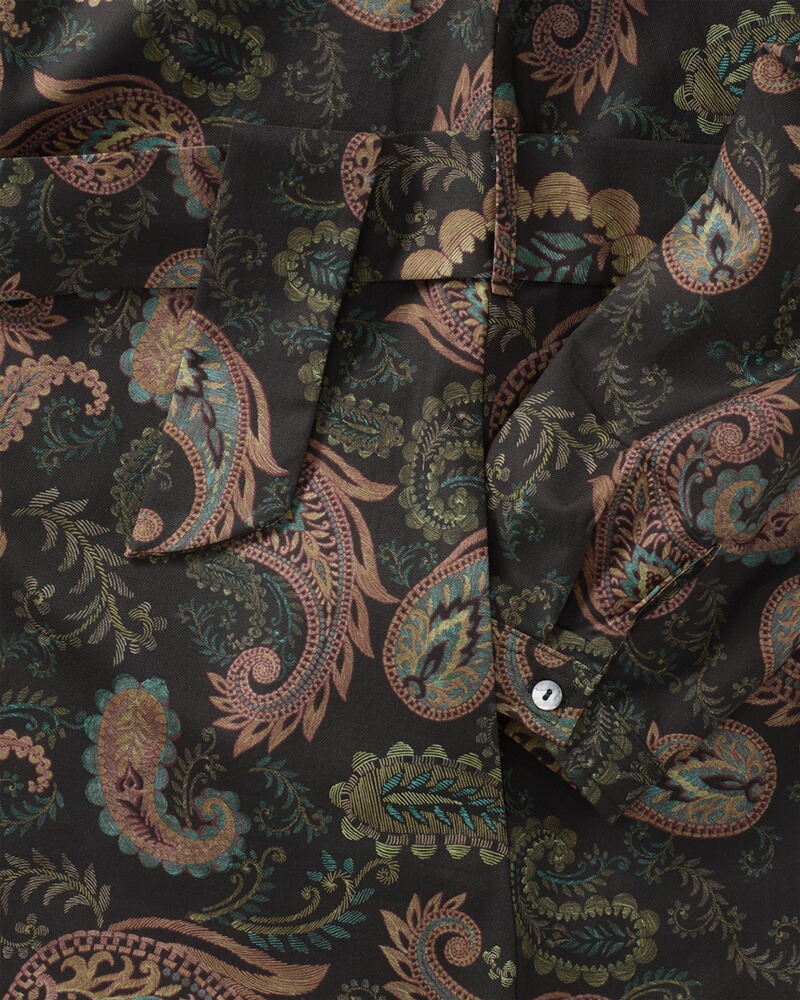 Kleid mit Paisley-Print, REITMAYER