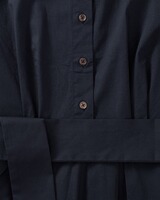 Popeline-Kleid mit Schleife, REITMAYER