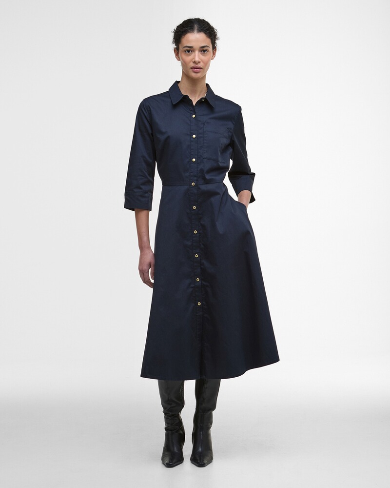 Kleid Saffron, Barbour