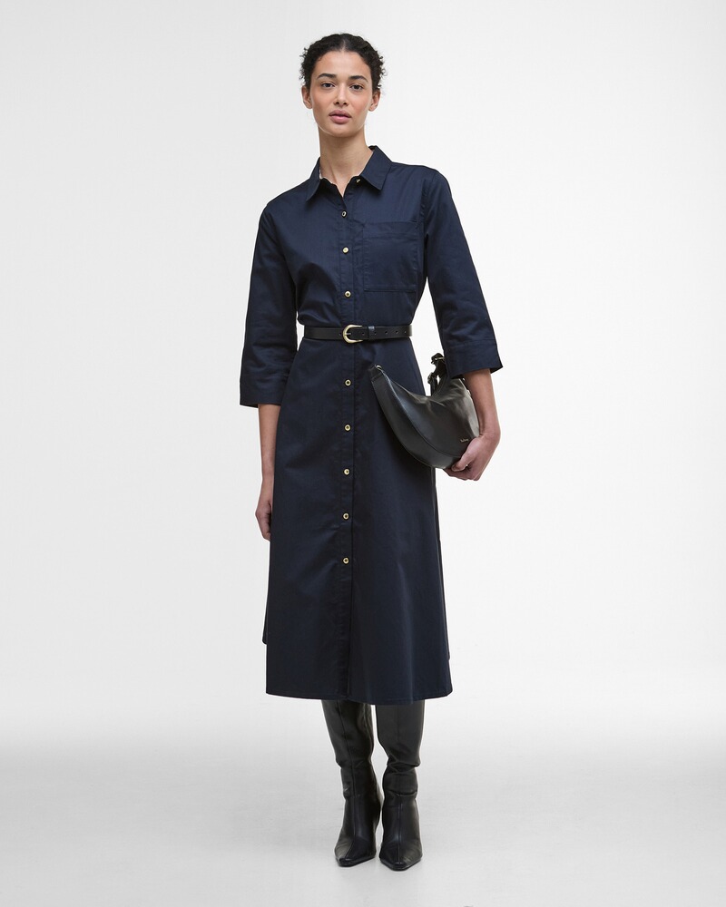 Kleid Saffron, Barbour