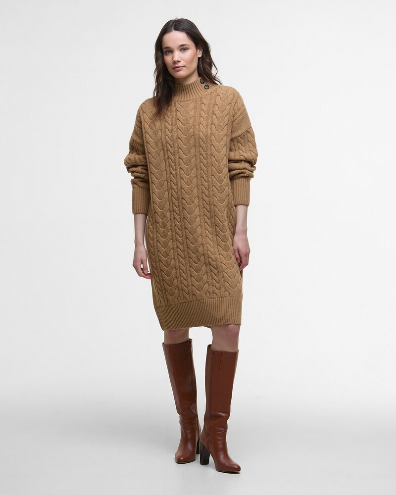 Strickkleid Belford, Barbour