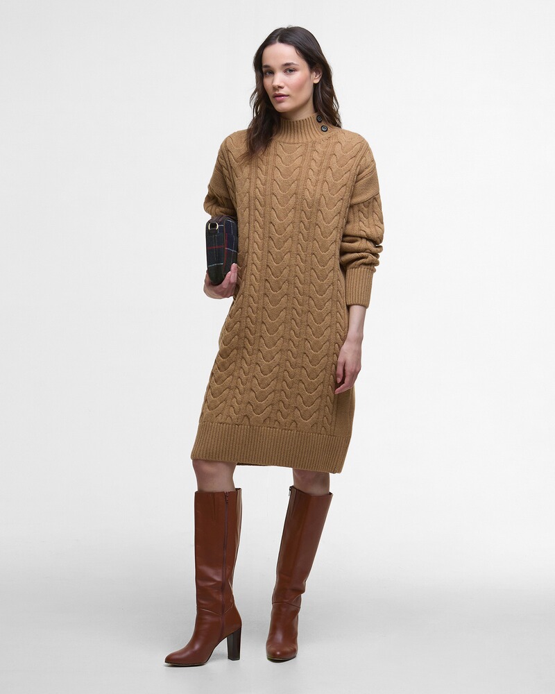 Strickkleid Belford, Barbour