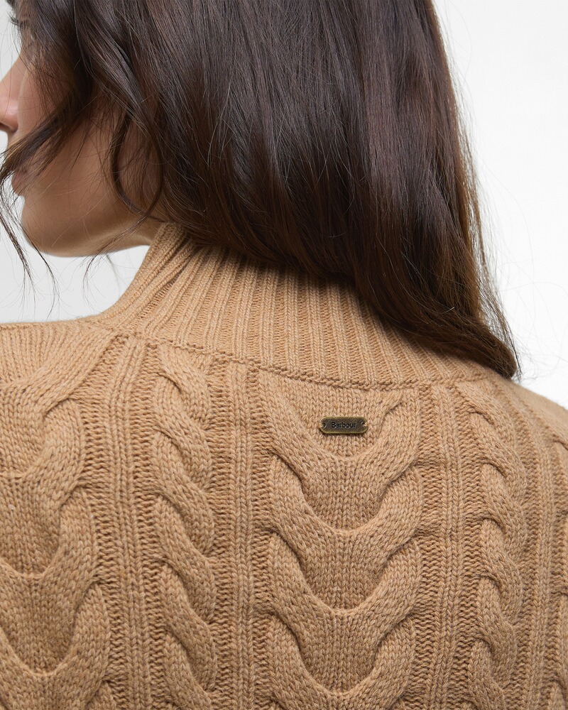 Strickkleid Belford, Barbour