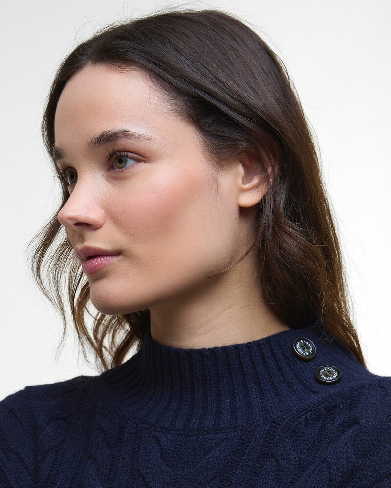 Strickkleid Belford, Barbour