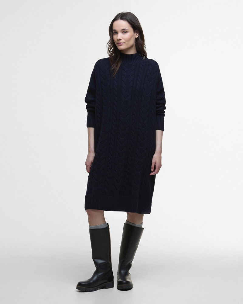 Strickkleid Belford, Barbour