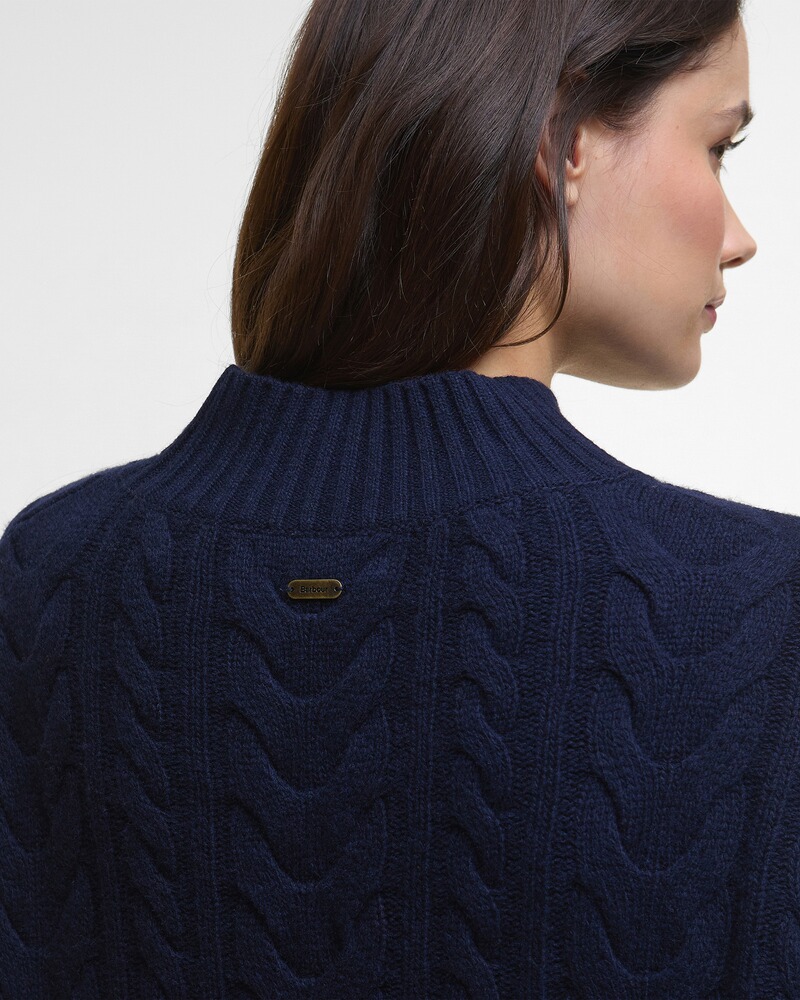 Strickkleid Belford, Barbour