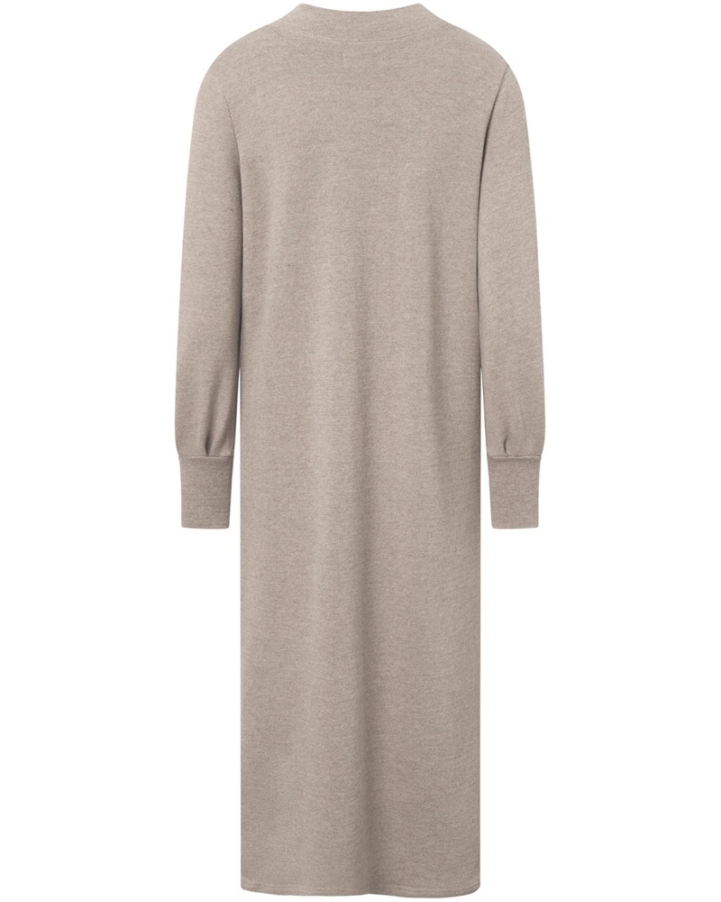 V-Midikleid Urmina, Stapf
