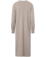 V-Midikleid Urmina, Stapf