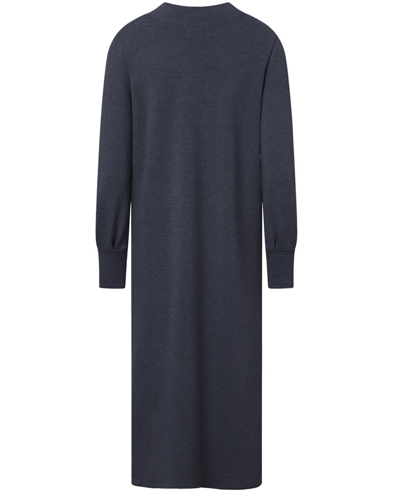 V-Midikleid Urmina, Stapf