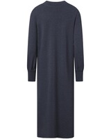 V-Midikleid Urmina, Stapf