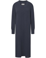 V-Midikleid Urmina, Stapf