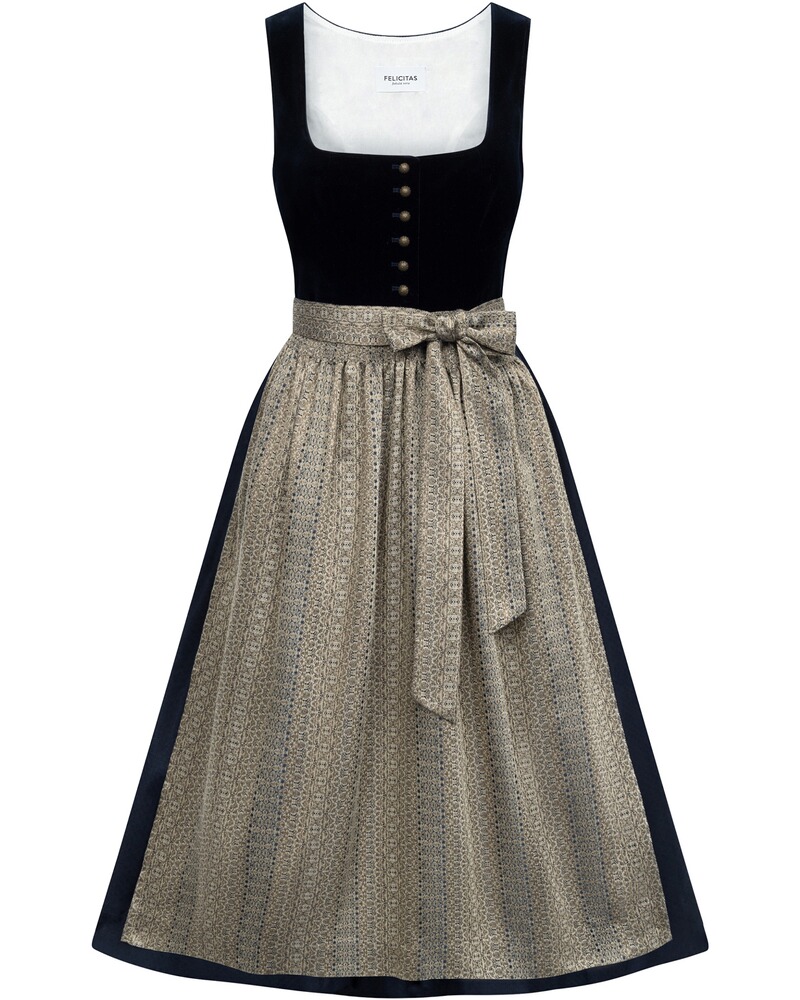 Samtdirndl Dala