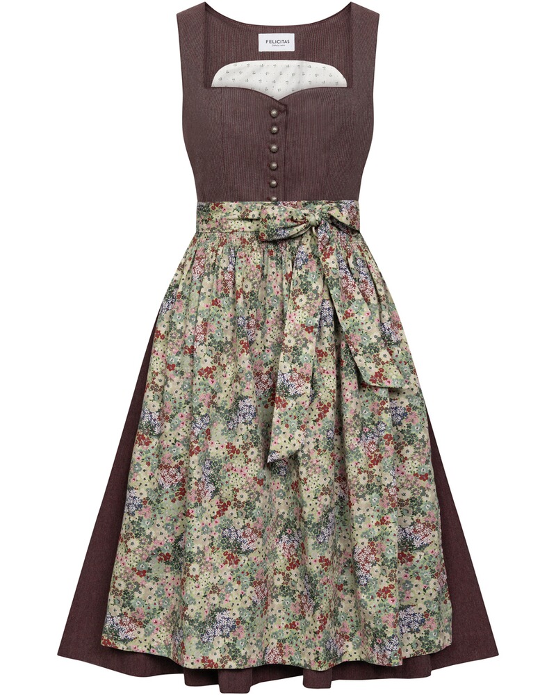 Midi Dirndl Dasha
