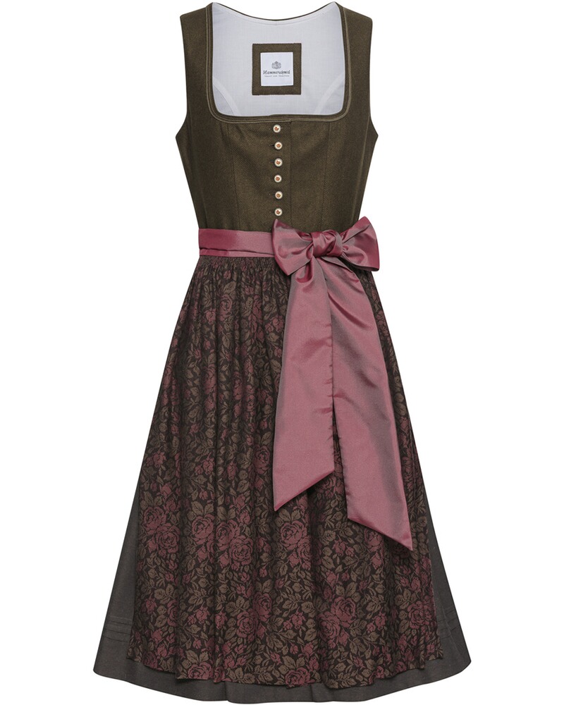 Midi Dirndl Pillersee
