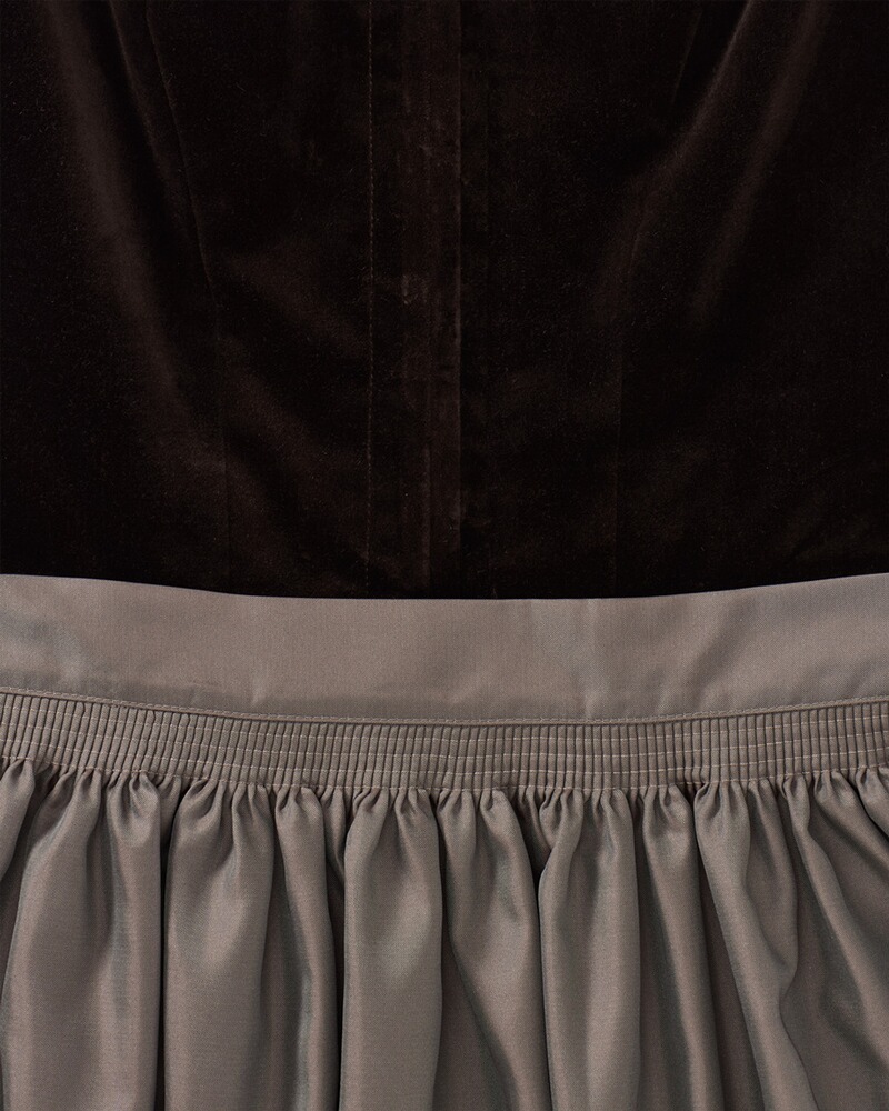 Midi Samtdirndl Bodensee, Hammerschmid