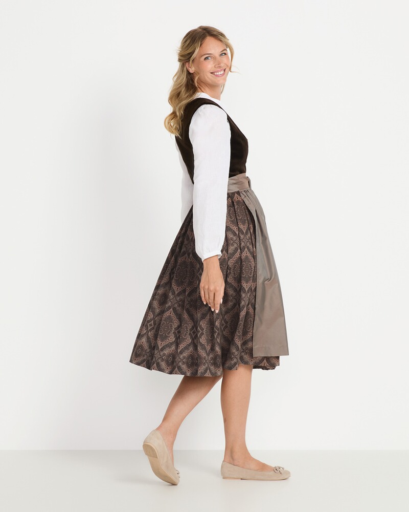 Midi Samtdirndl Bodensee, Hammerschmid