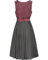 Midi Jacquard-Dirndl Rothsee, Hammerschmid