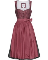 Midi Jacquard-Dirndl Rothsee, Hammerschmid