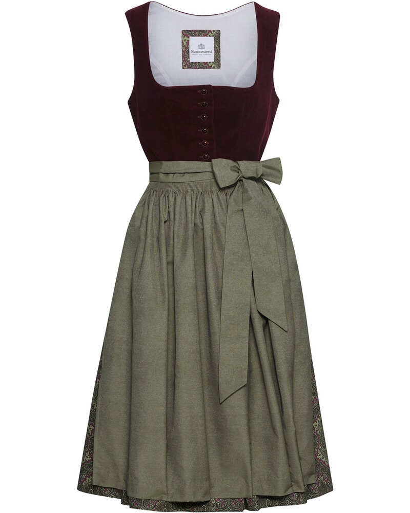 Midi Dirndl Pillersee