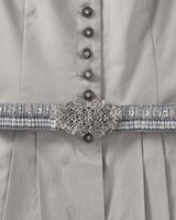 2-in-1 Halbarm-Dirndlkleid, Almsach